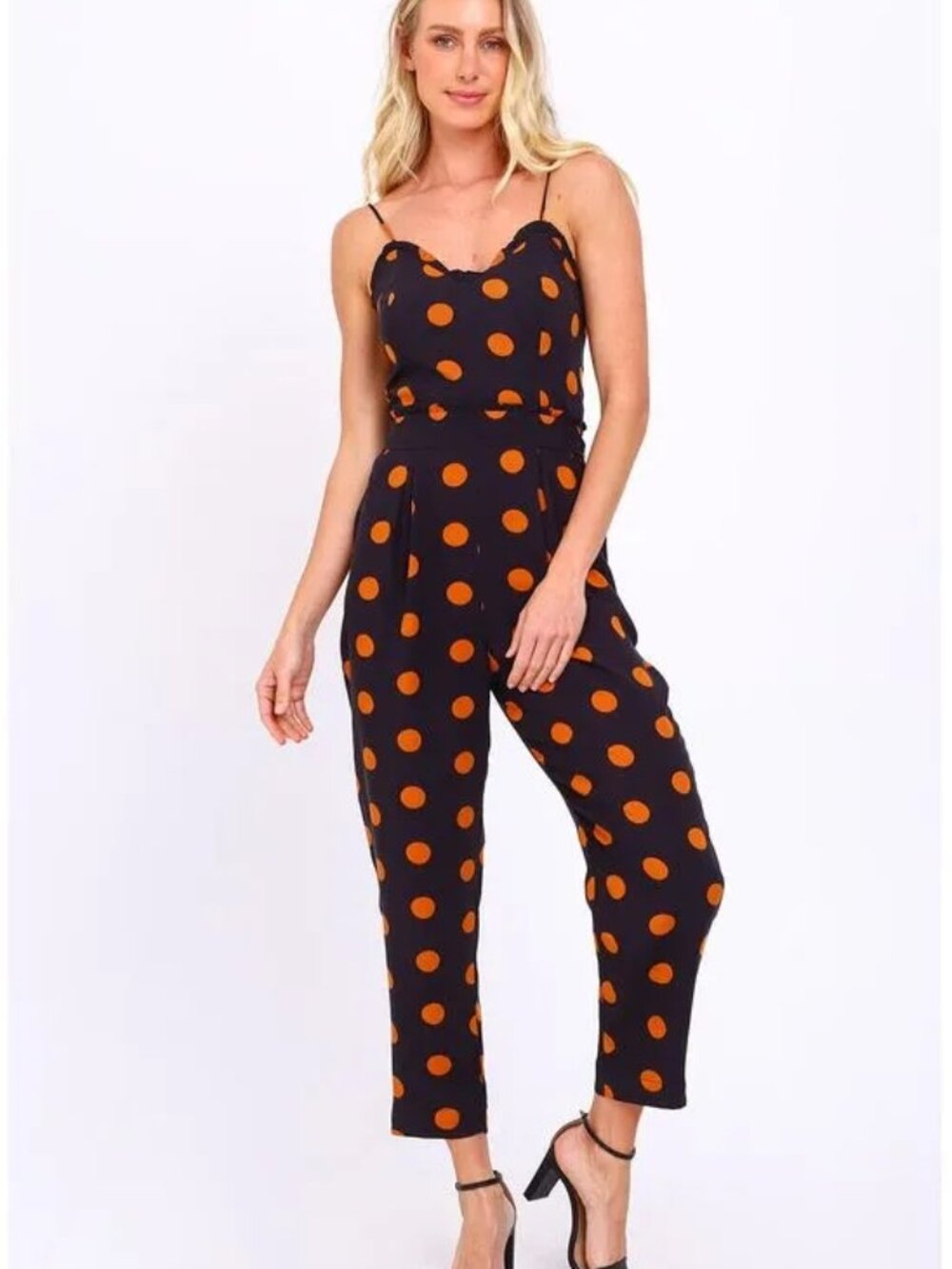Farm Rio Jumpsuit - Picture 3 of 6